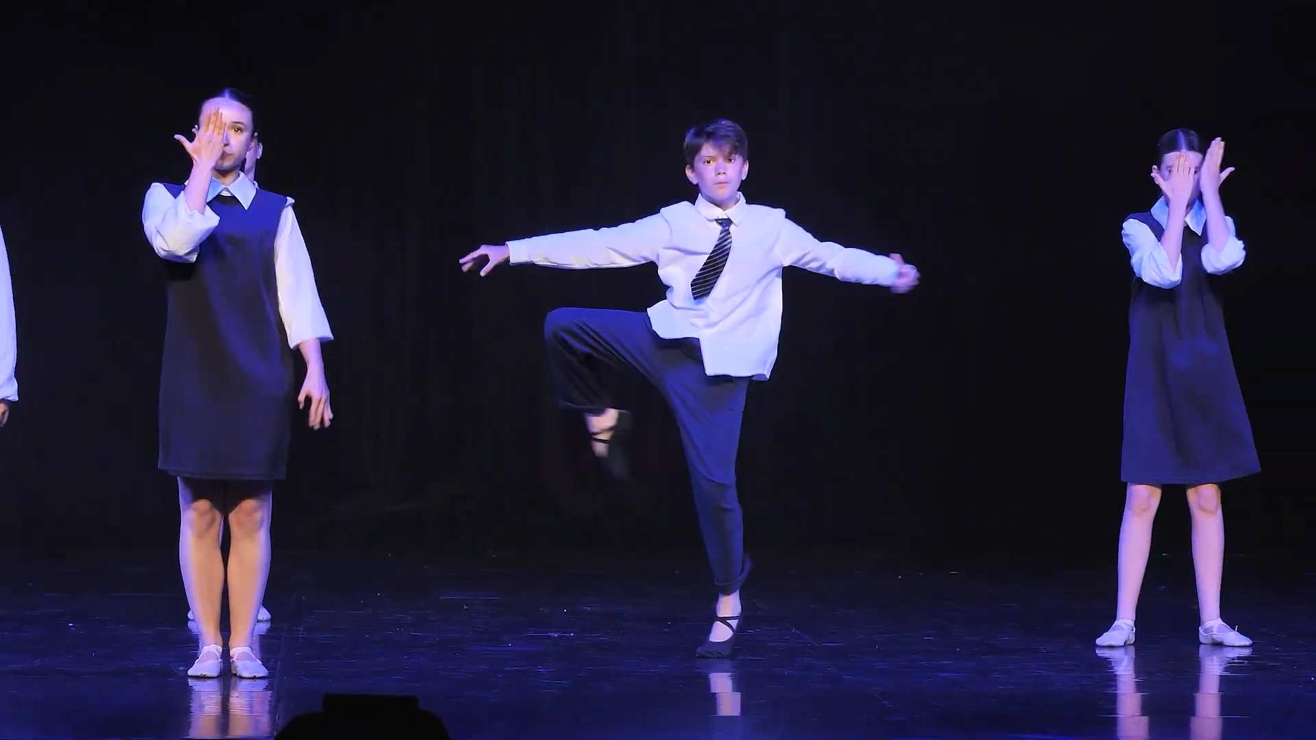 Filmer une ecole de danse Gap